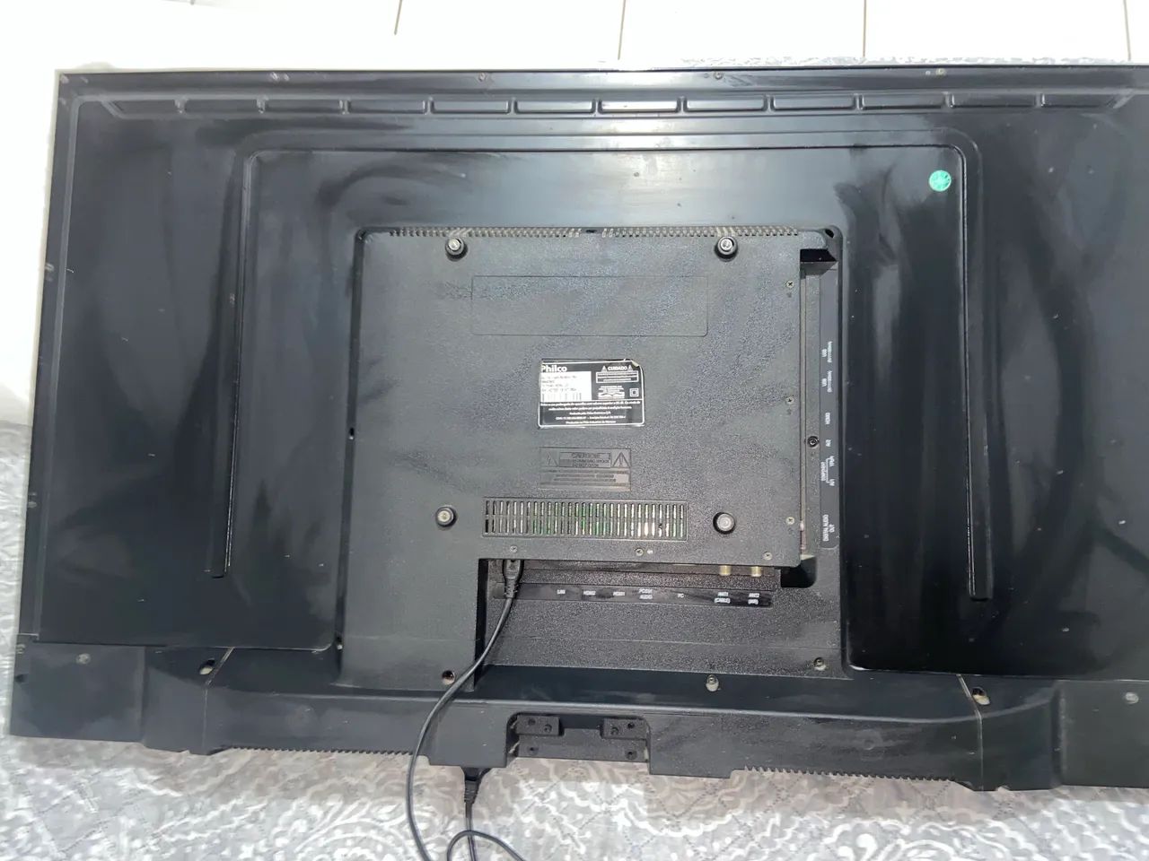 Televisão PHILCO 40 polegadas Ótima PASSO CARTÃO  - Foto 3