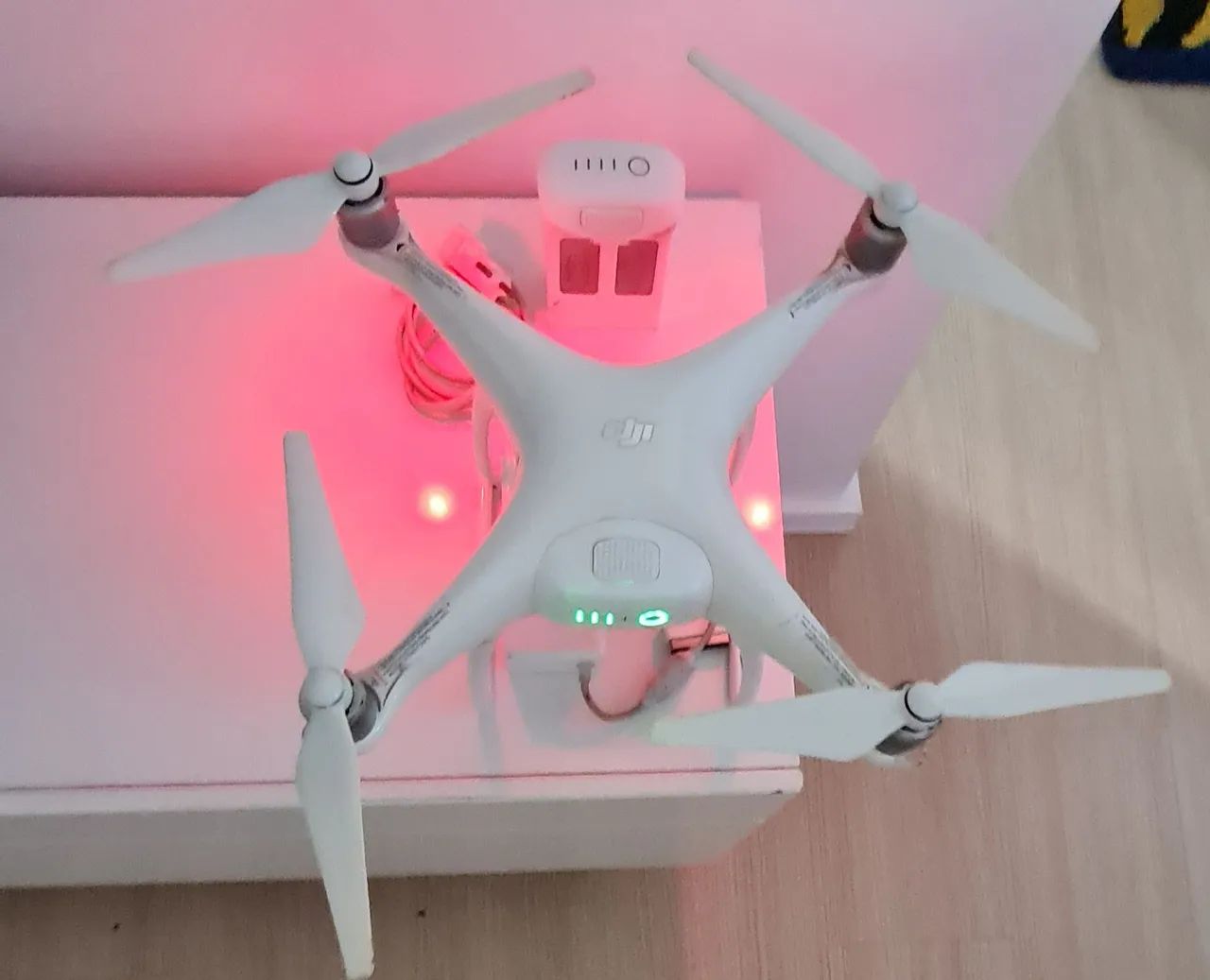 Drone DJI Phanton 4 Advanced - Foto 6