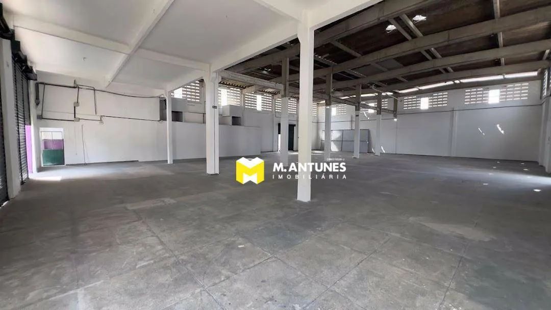 Galpão Comercial para locação, Várzea, Recife - GA0042.