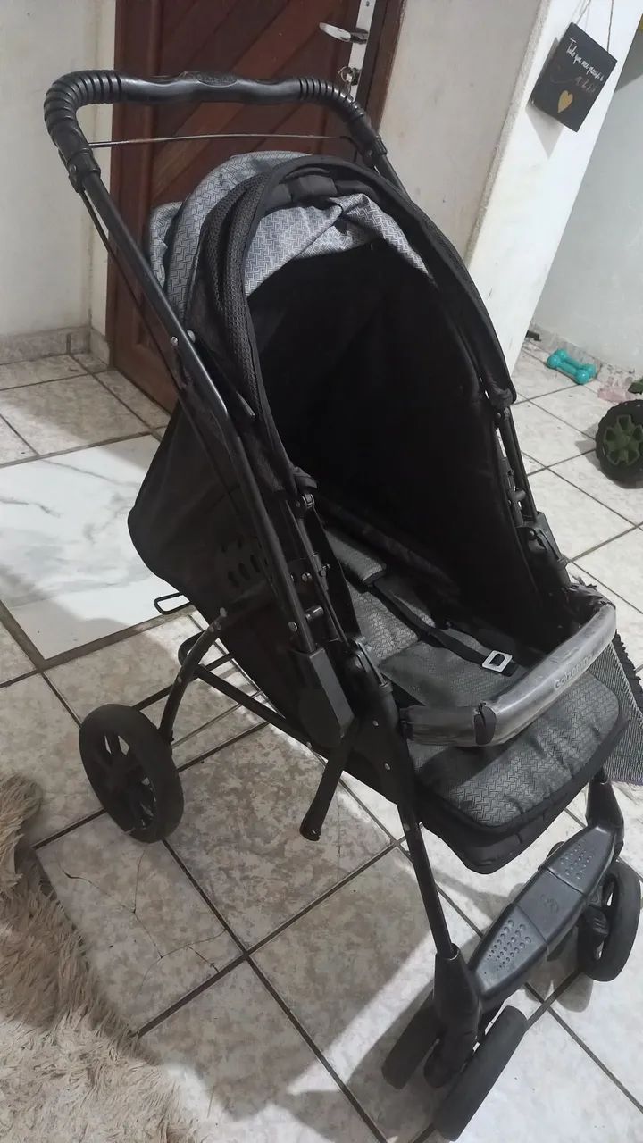 Carrinho de bebê 