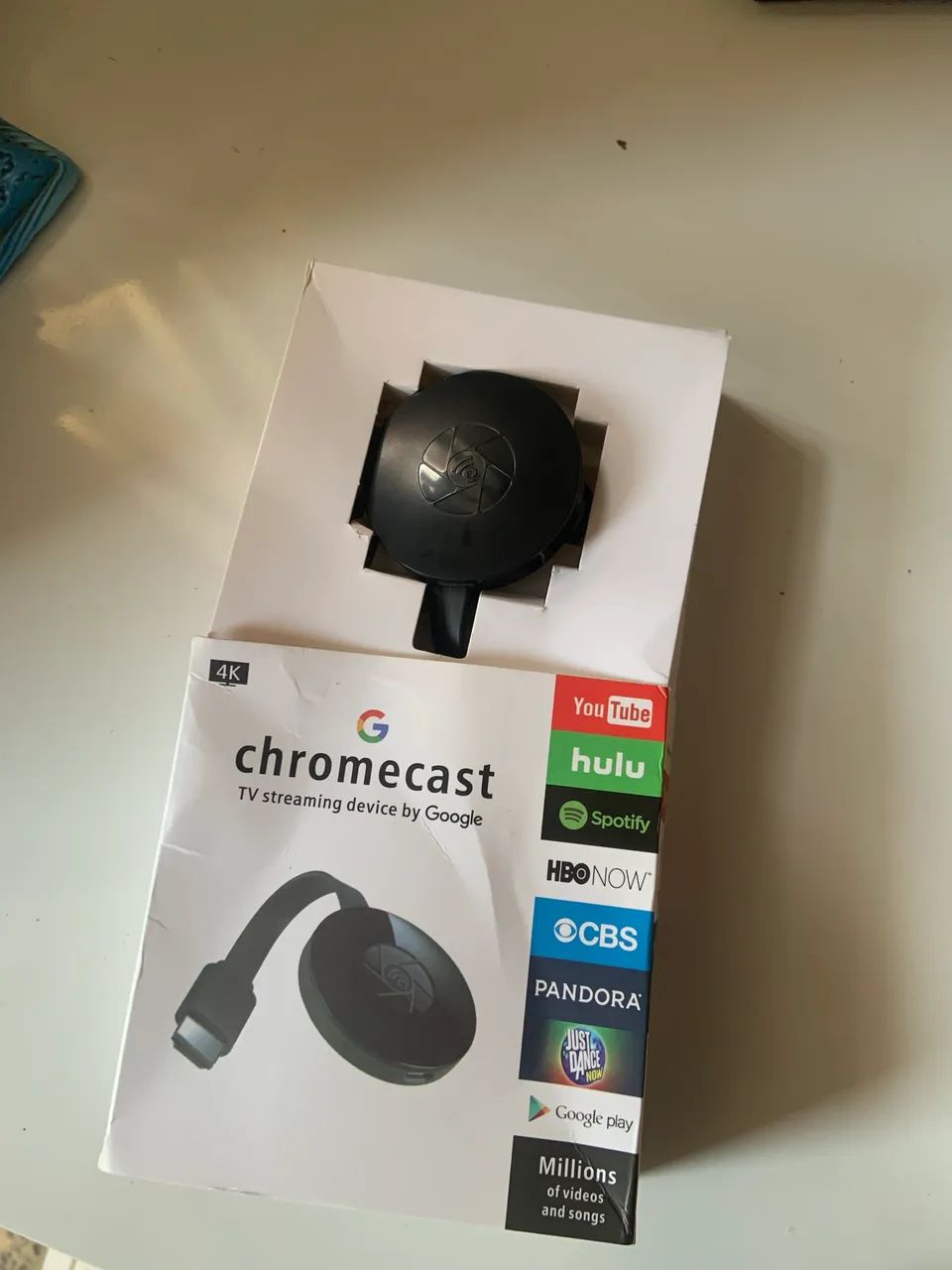 Chromecast - Foto 2