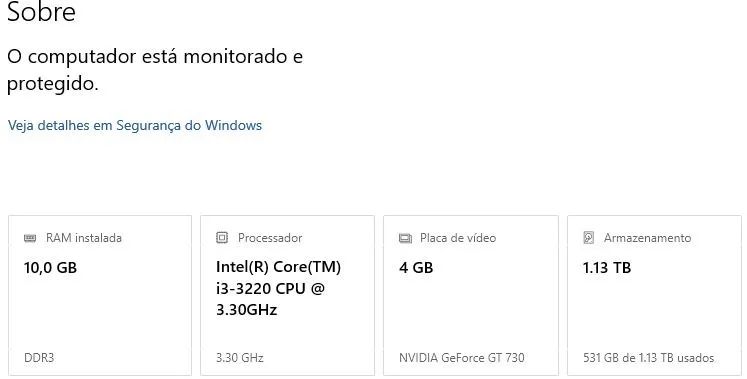 VENDO COMPUTADOR ( PC ) MESA - Foto 3