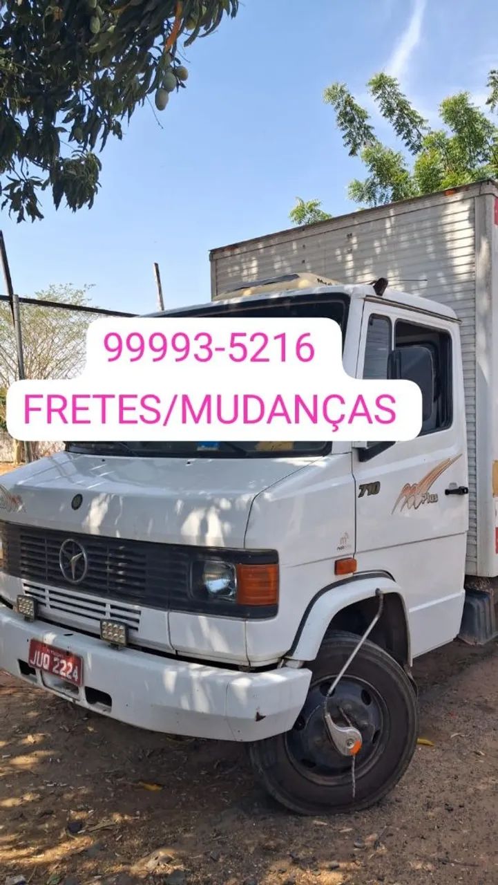 FRETE/MUDANÇA/VIAGEM  - Foto 3