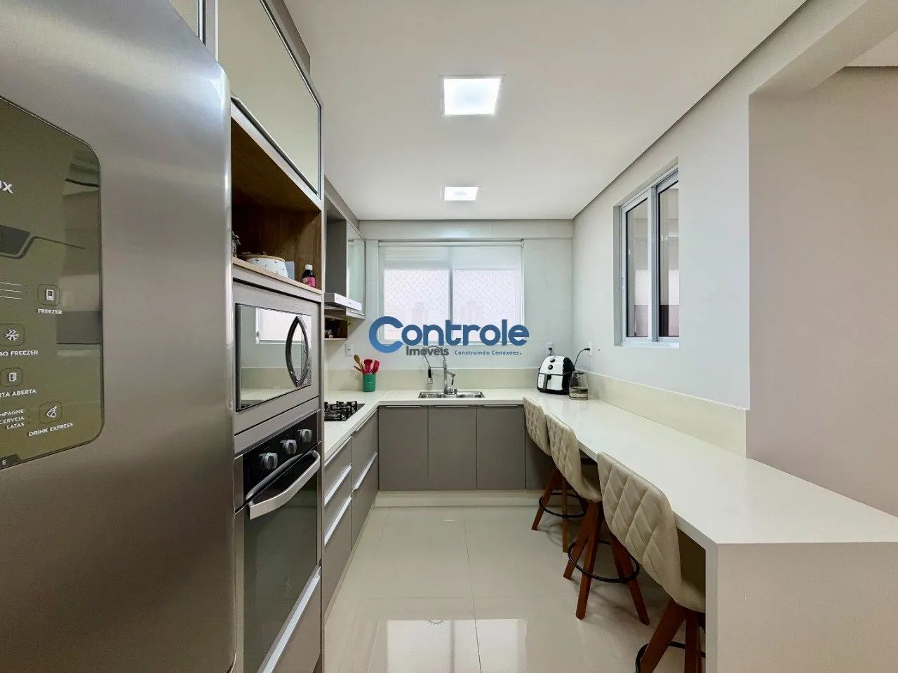 Apartamento com 02 suítes à venda no Estreito em Florianópolis! - Foto 4