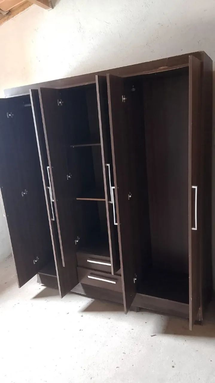 Guarda roupa quase novo - Foto 3