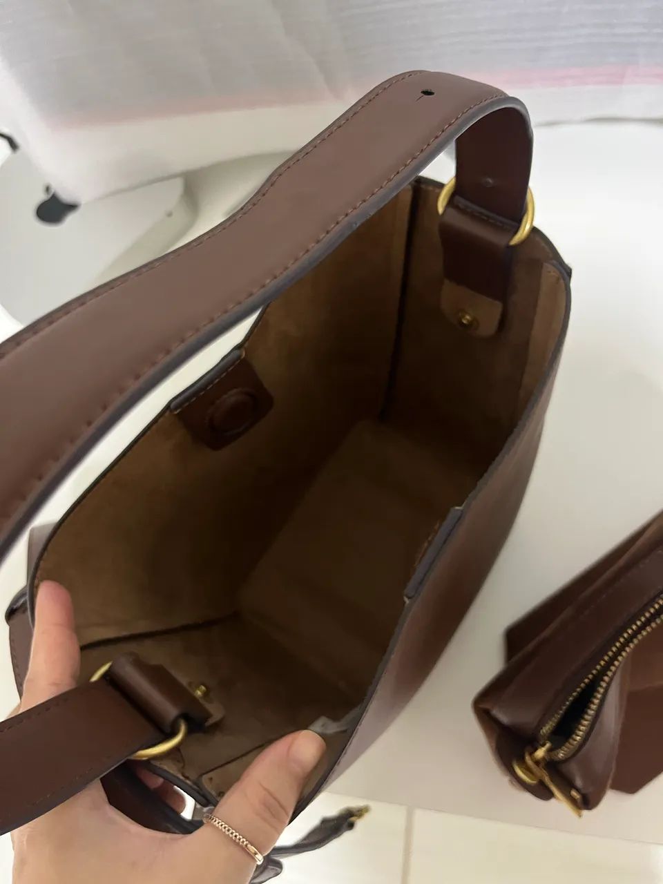 Bolsa - Zara - Foto 4