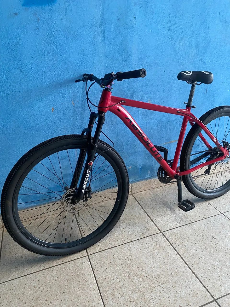 Bicicleta aro 29 - Foto 4