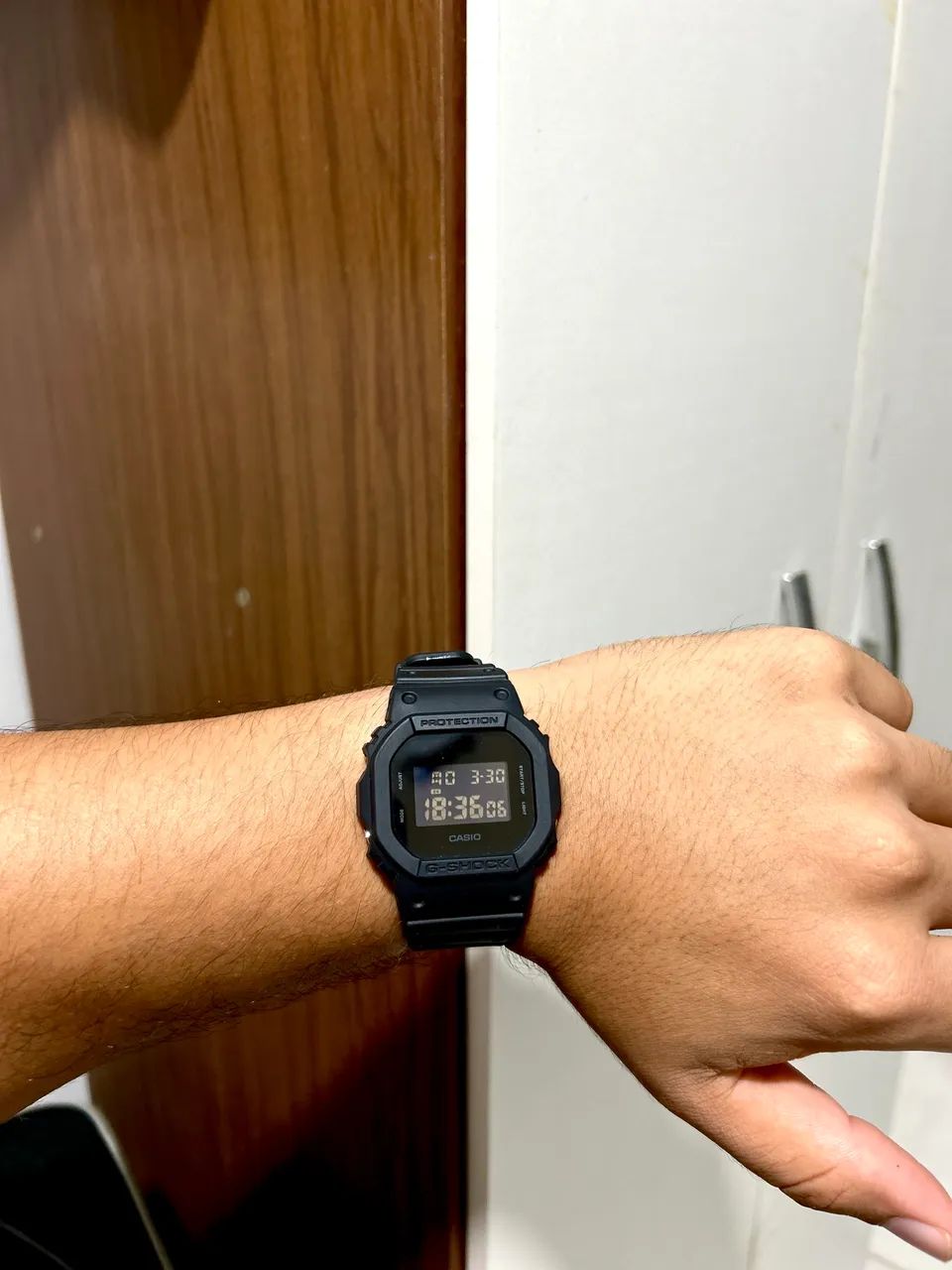 CASIO G-SHOCK ORIGINAL LACRADO (Com garantia)   