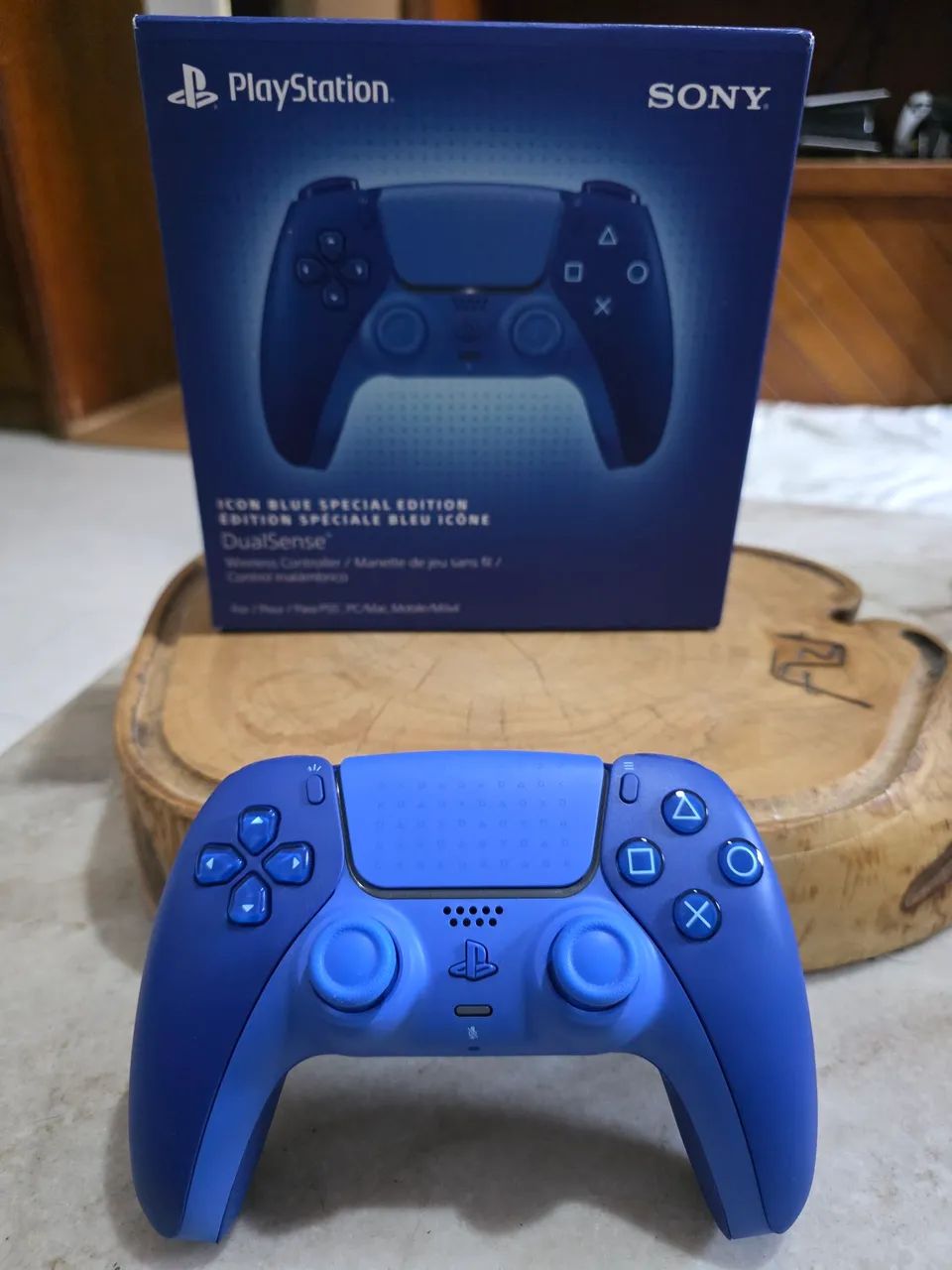 Dualsense Icon Blue - Foto 2