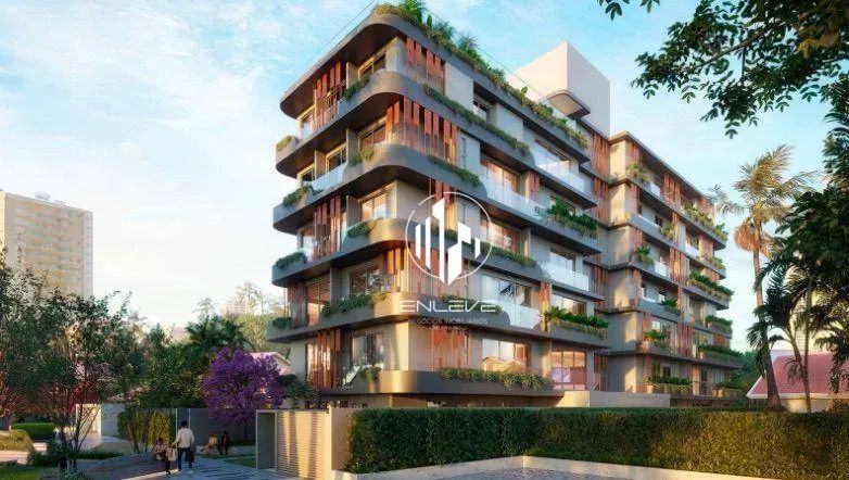 Studios na planta à beira-mar do Jardim Oceania