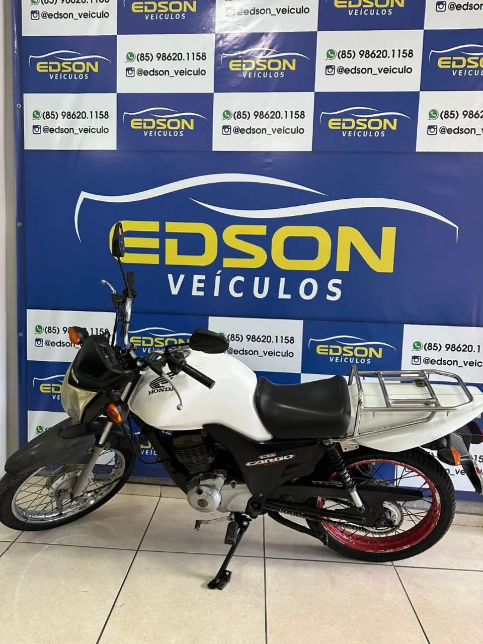 Cargo 125 ano 2015