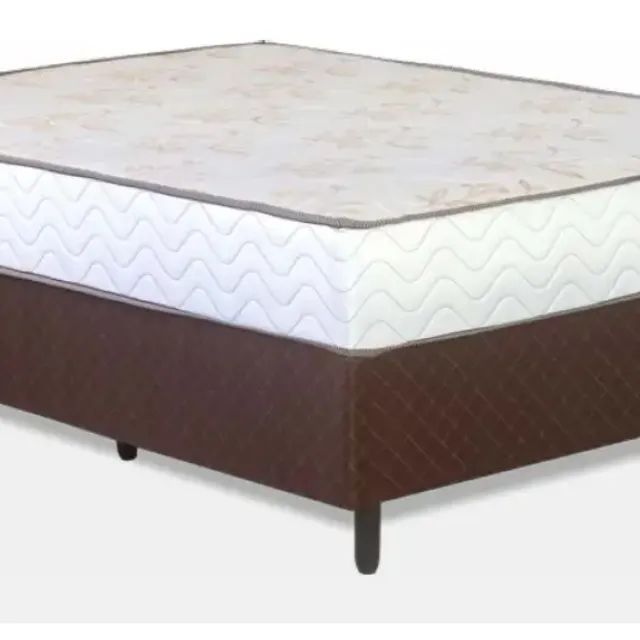 Cama Box Gladiador Molas ensacadas solteiro