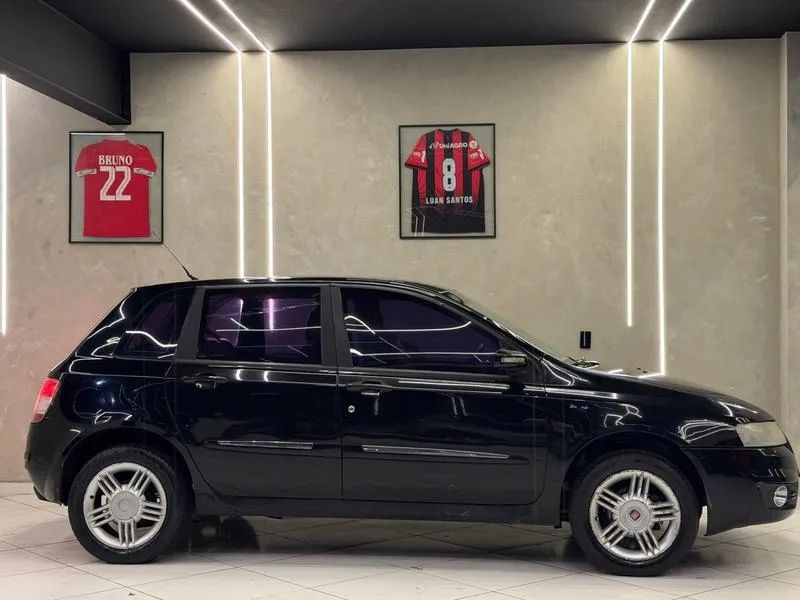 Fiat Stilo Dualogic 1.8 Flex 8V 5P 2008 - Foto 5