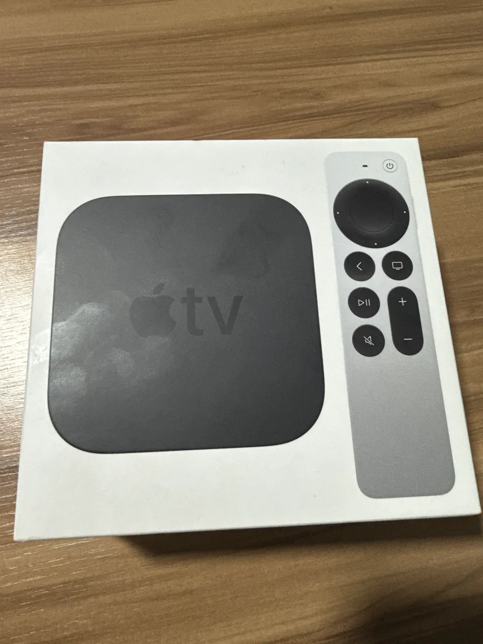 Apple TV 4K - 64Gb - A1842 1 Geração - Dispositivos de Streaming