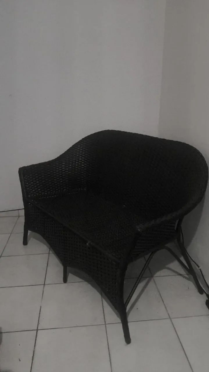 Conjunto de Terraço em material tramado - Foto 5