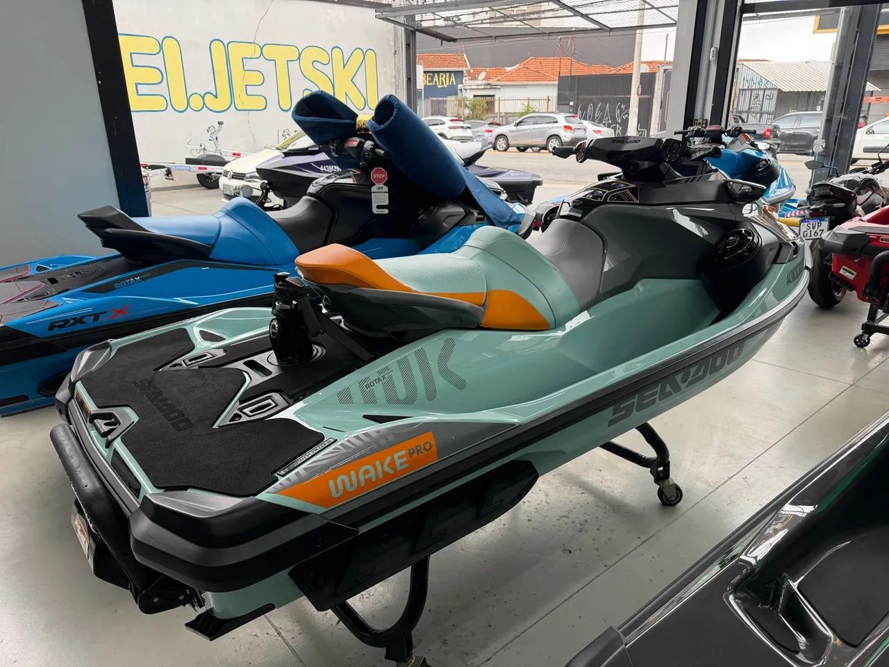 SEADOO WAKE 230 23 - Foto 4