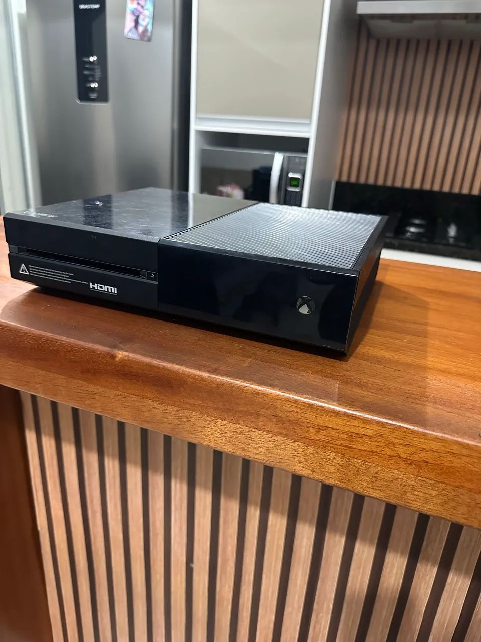 Xbox one fat (COM DEFEITO) - Foto 3