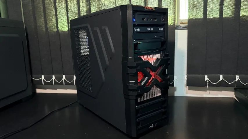 PC Gamer i5 + GTX 660 3GB + 12GB RAM - GTA RP - Valorant