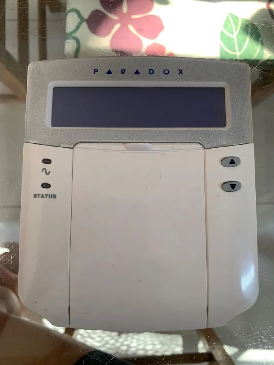 Teclado LCD Paradox K641-PLACA EVO192 - Foto 2