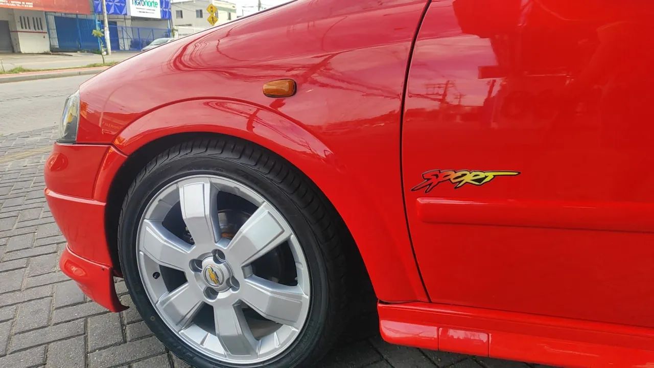 Chevrolet Astra S.sport 2.0 F.pow. 5p/sport 2.0 3P 2001