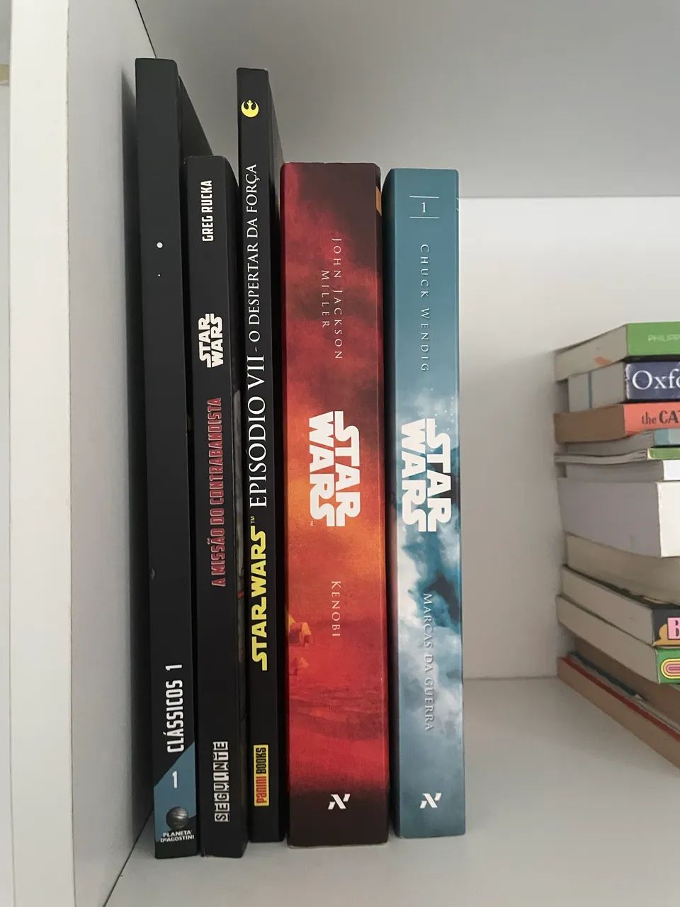 Coleção livros star wars  - Foto 3