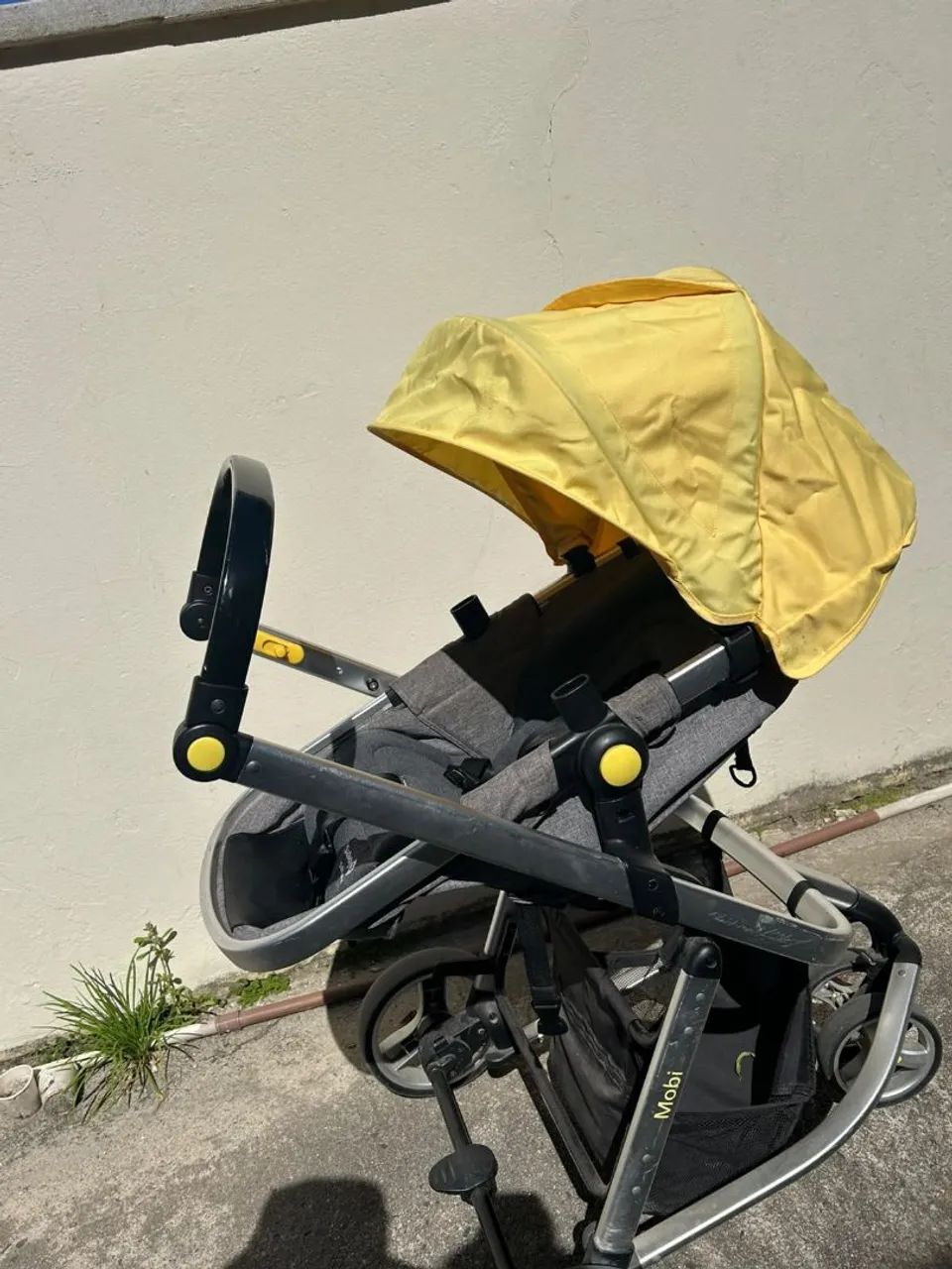 Carrinho de bebê SAFETY Safecomfort - Foto 5