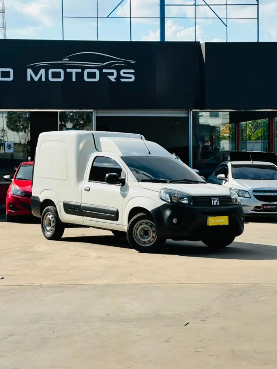 Fiat Fiorino Fiorino Endurance EVO 1.4 Flex 8V 2p 2024