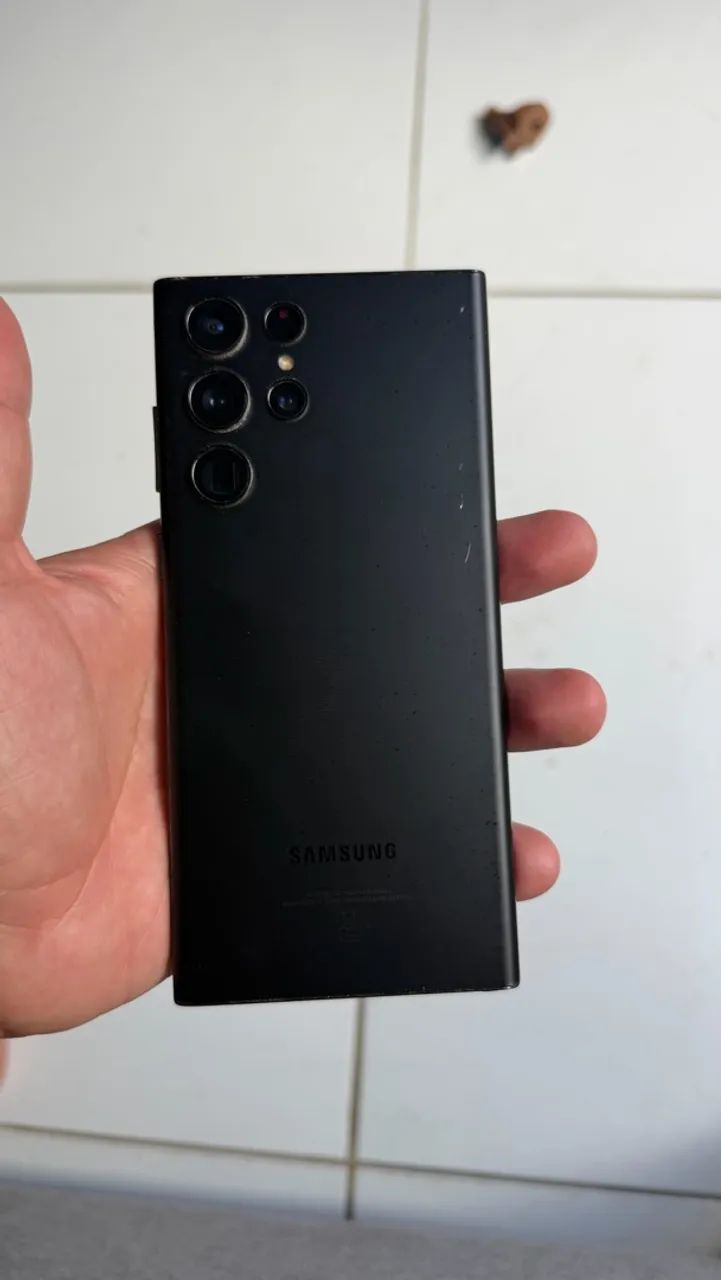 Celular Samsung s22 ultra 