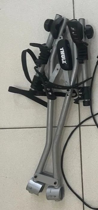 Suporte Transbike Engate THULE Xpress 970 - Foto 4