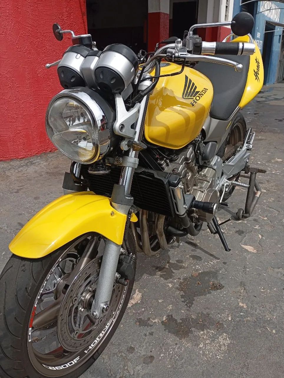 Hornet 2005 - Foto 3