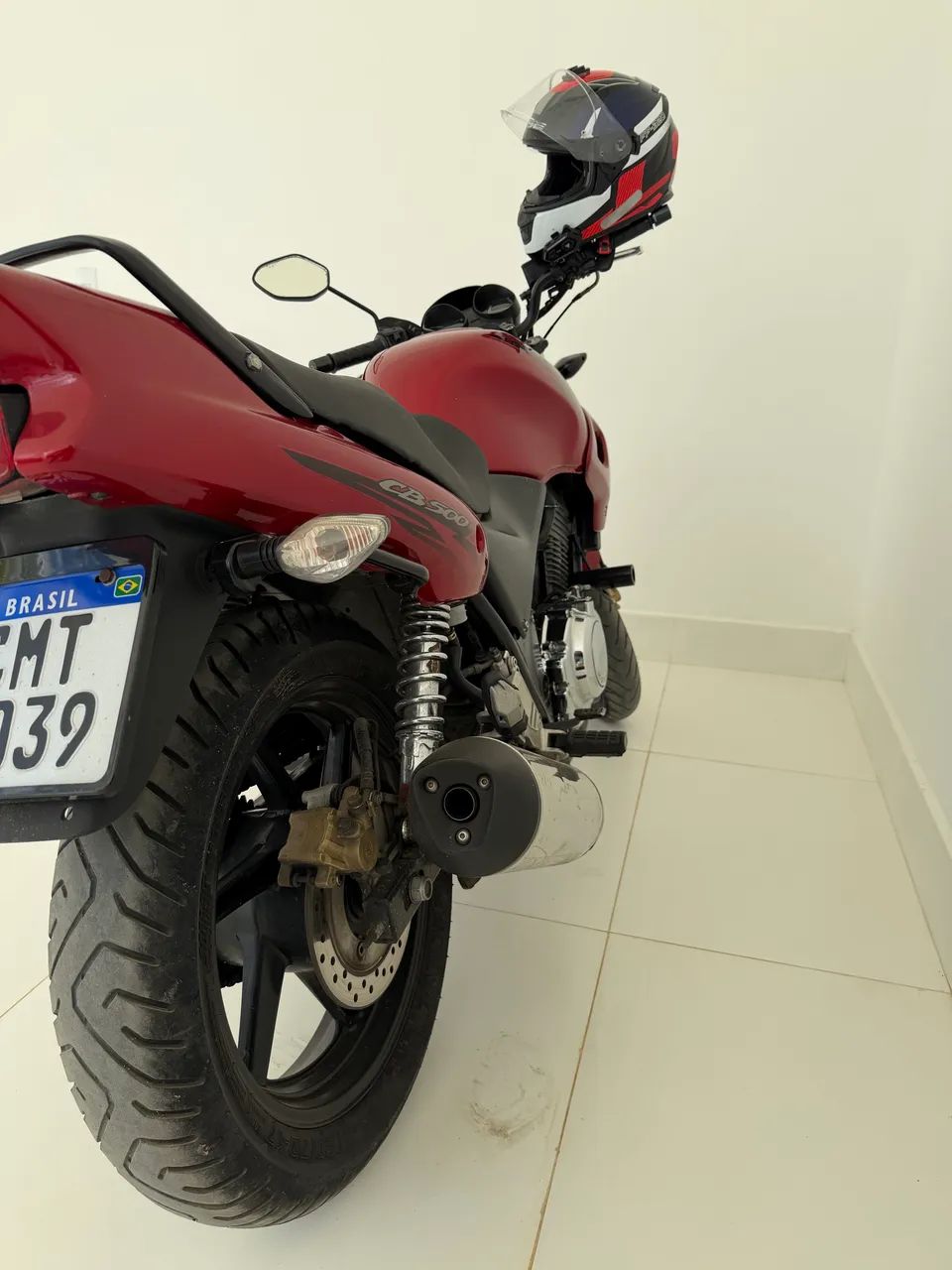 Honda CB 500 2000