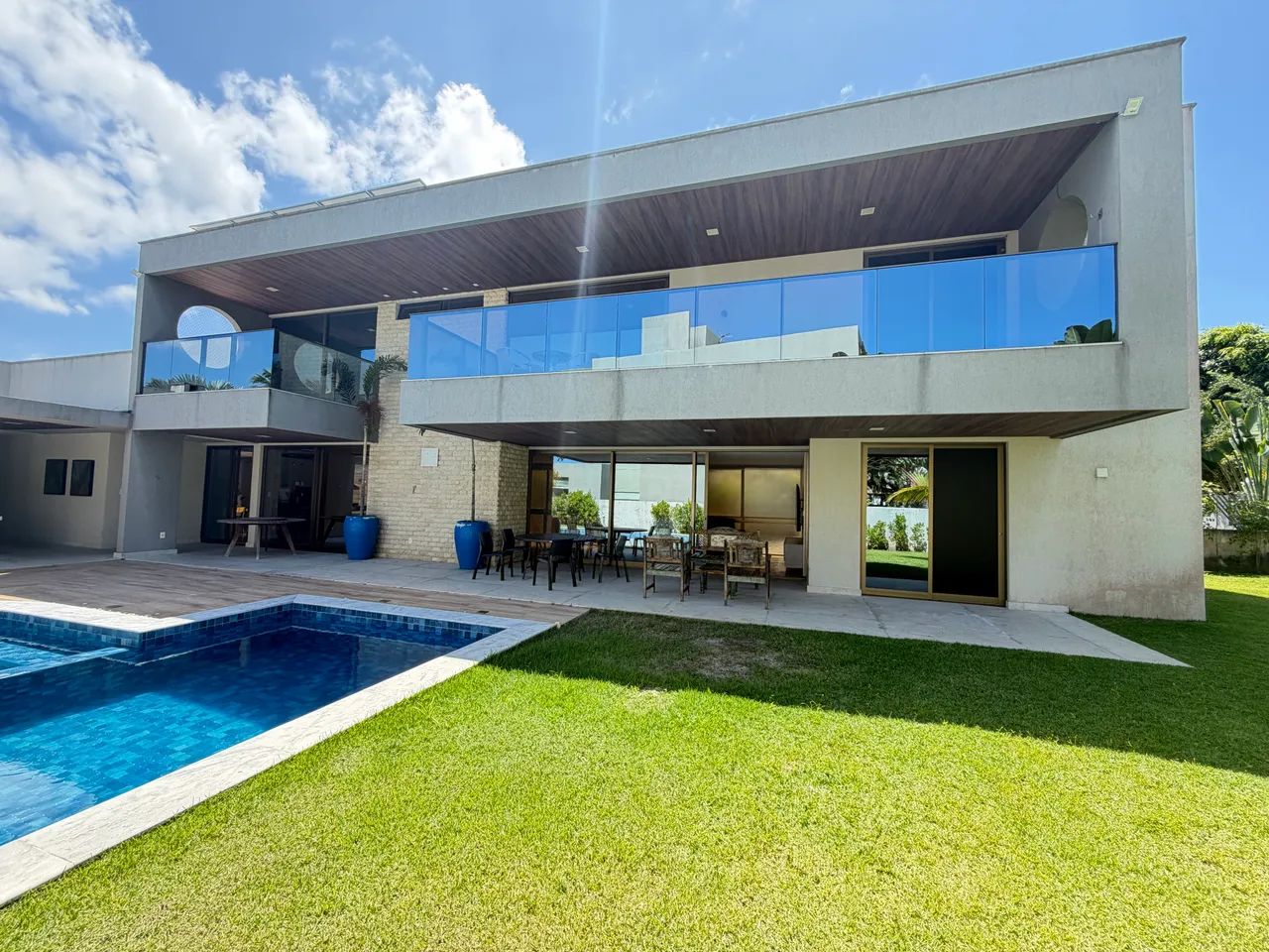 Alugo linda casa no Laguna mobiliada  - Foto 4