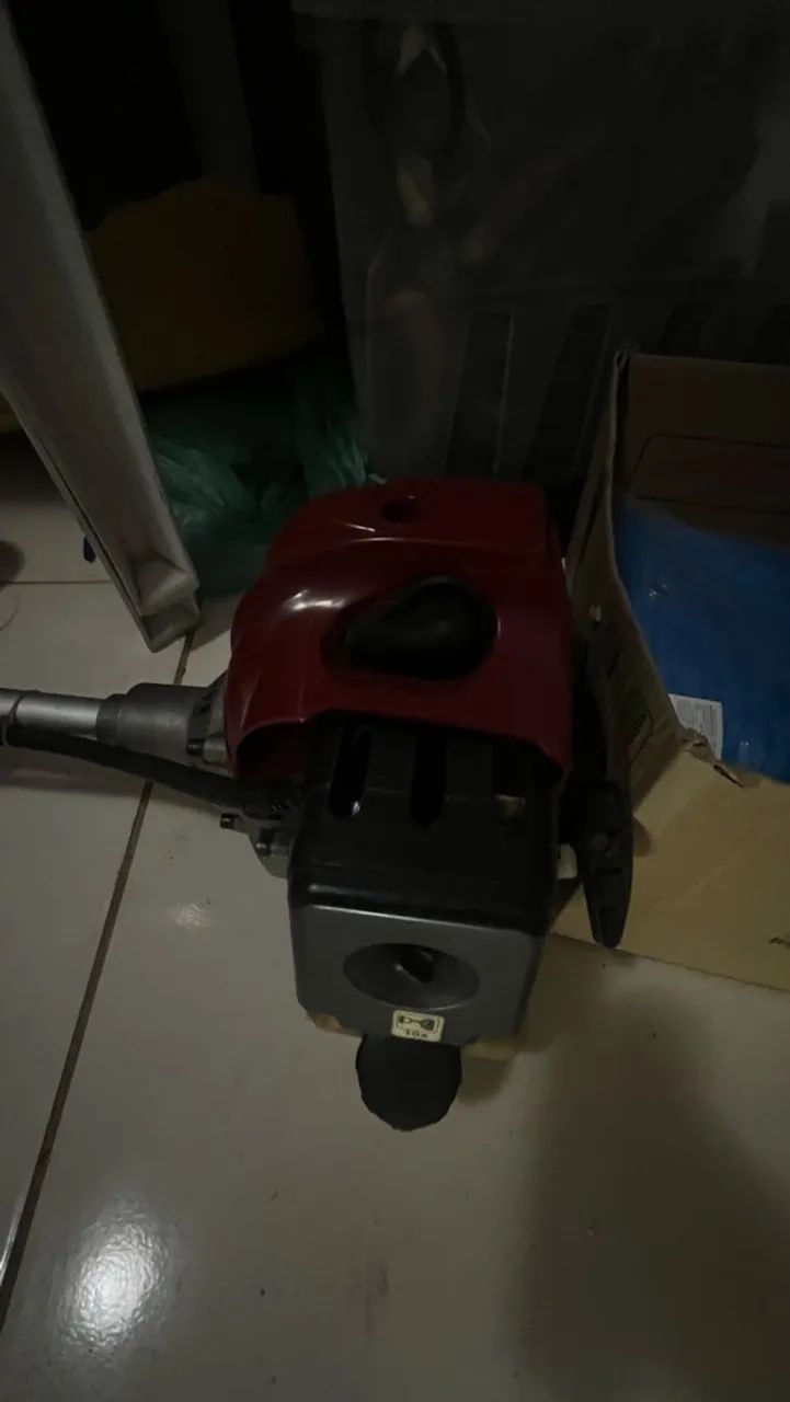 Roçadeira - Foto 2