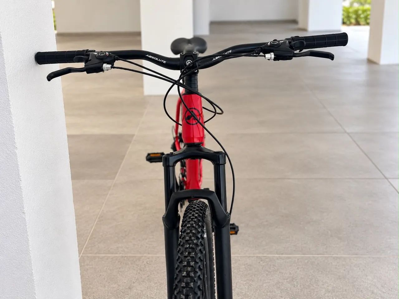 Bicicleta Absolute Nero Aro 29  - Foto 5