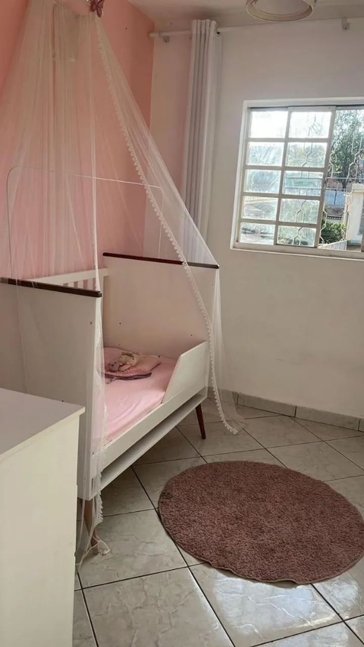 Berço, mini cama 4em1  - Foto 5