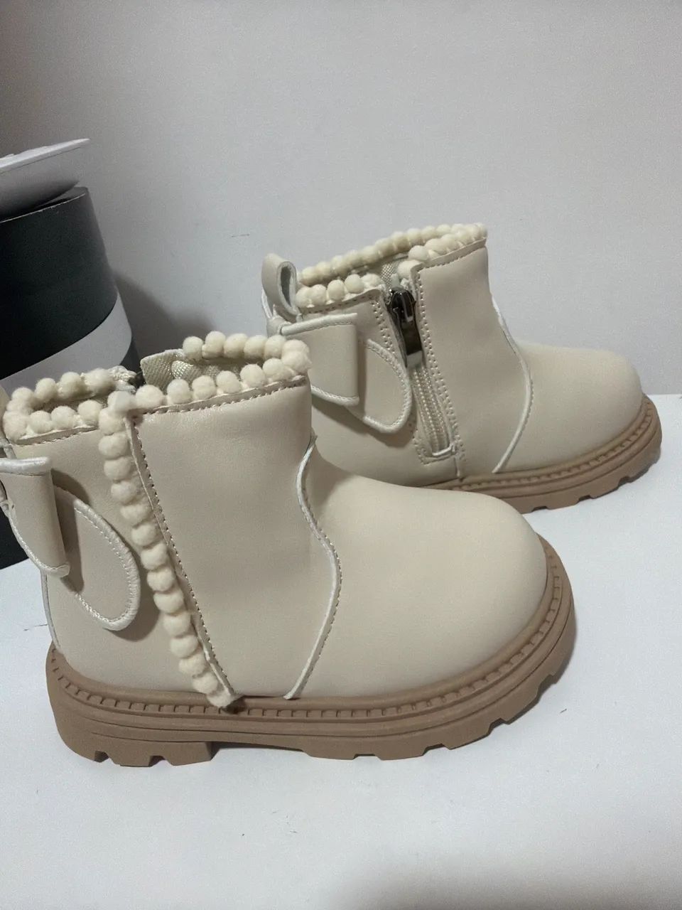 Bota feminina 