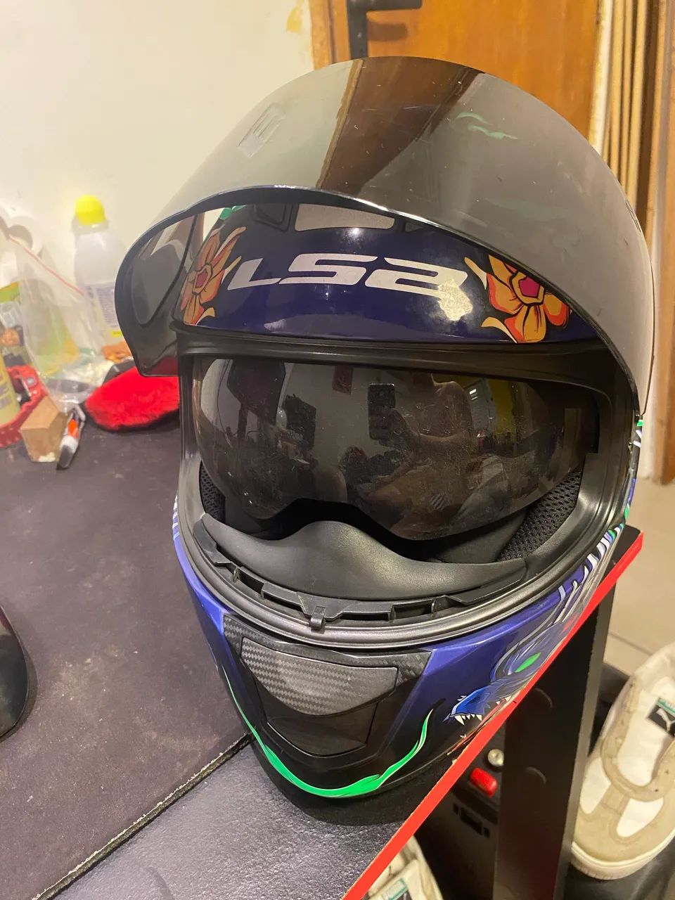 Capacete ls2 - Foto 4