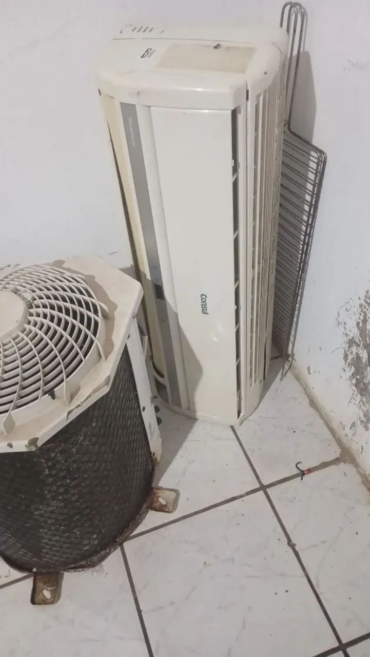 Ar condicionado Consul 