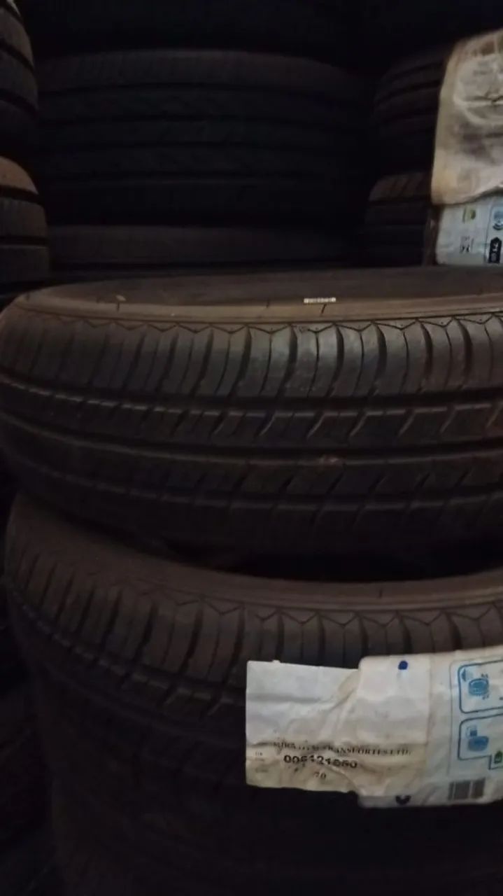 Vendo pneus 