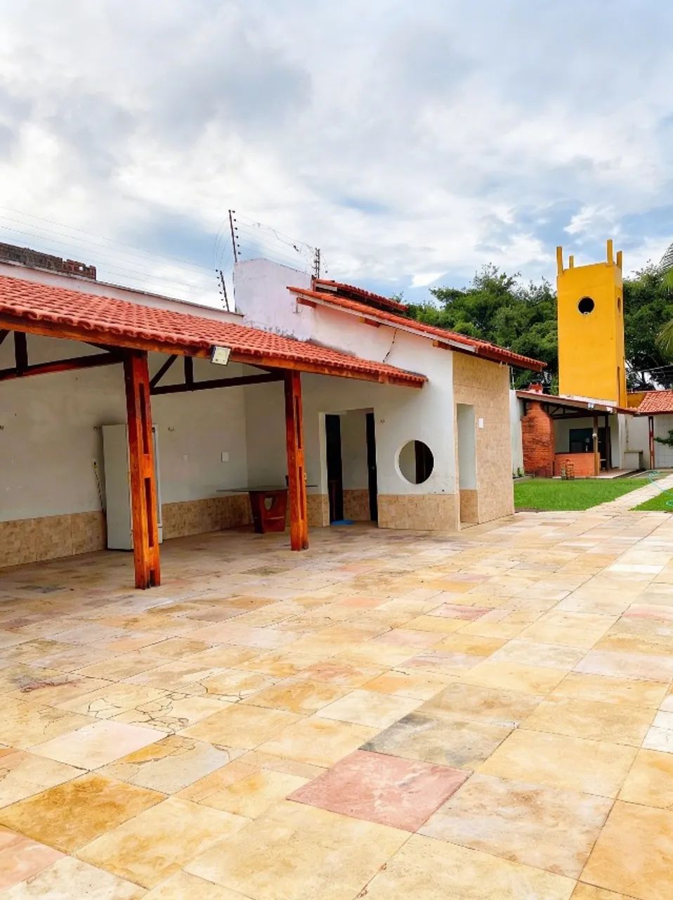 Espaço para Eventos | Casa para Temporada - Foto 3