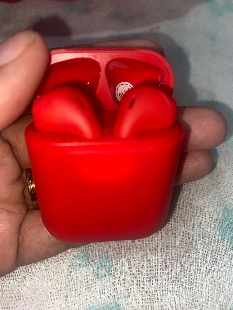 iPhone 11 vermelho 64gb $980 - Foto 5
