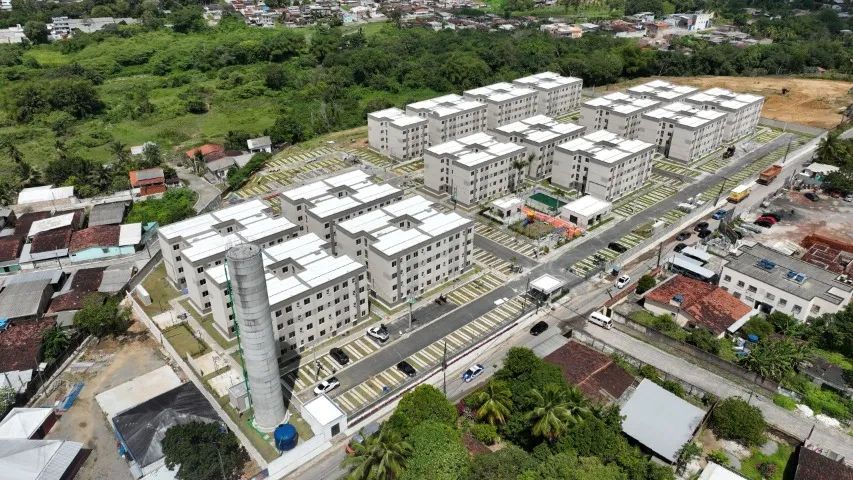 REPASSE APARTAMENTO EM CRUZ DE REBOUÇAS