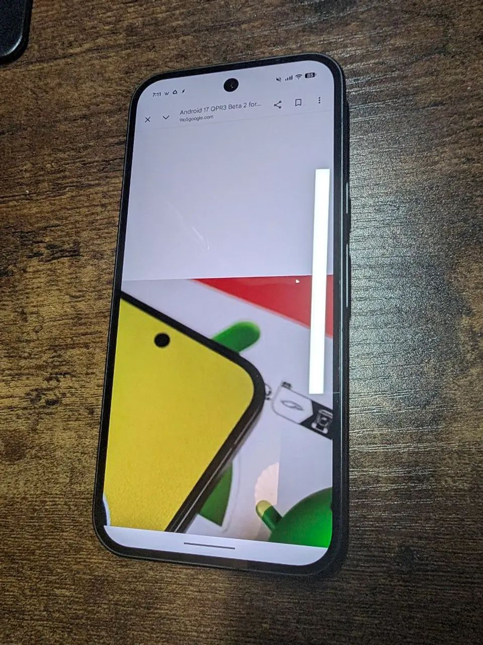 Google Pixel 11 256GB - Perfeito Estado