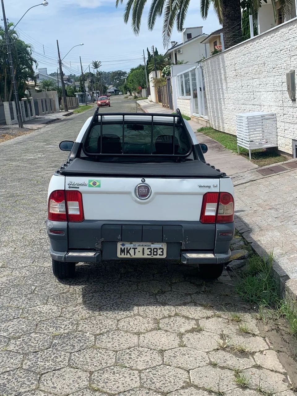Fiat Strada Working 1.4 MPI Fire Flex 8V CS 2013 - Foto 4