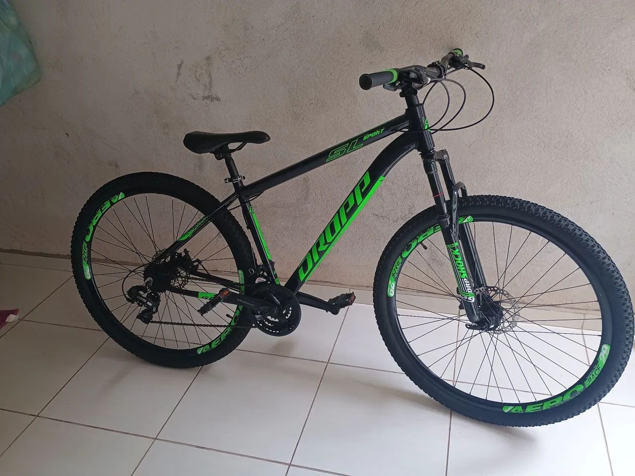 BICICLETA ARO 29 EM ARAPONGAS  - Foto 4