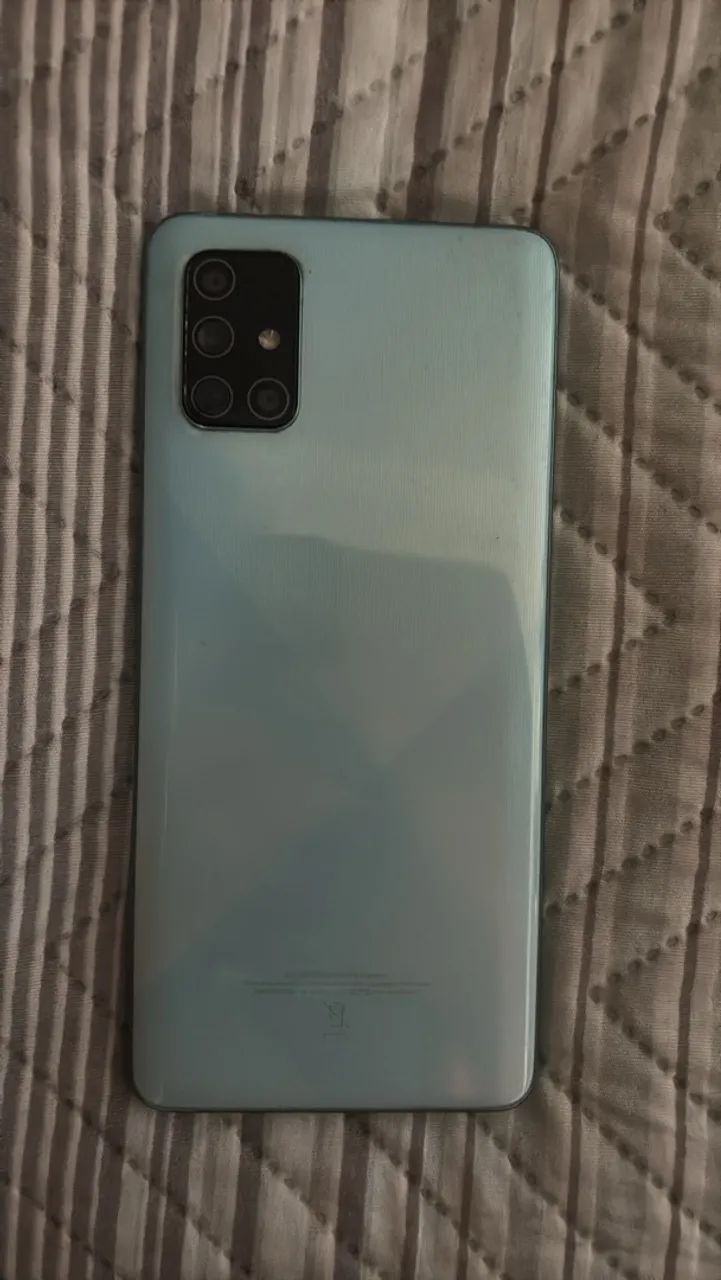 Galaxy A71 Samsung  - Foto 2