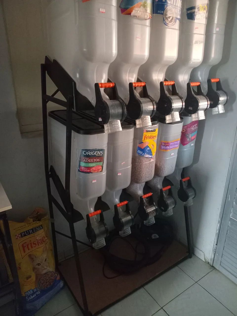 Expositor de ração  - Foto 2