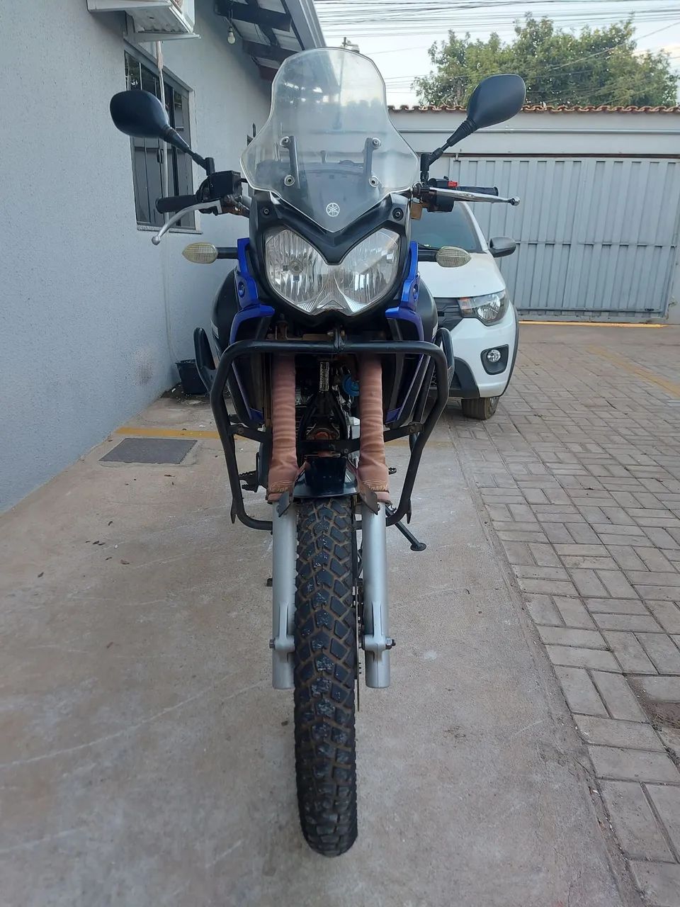 Ténéré 250  2018 - Foto 4