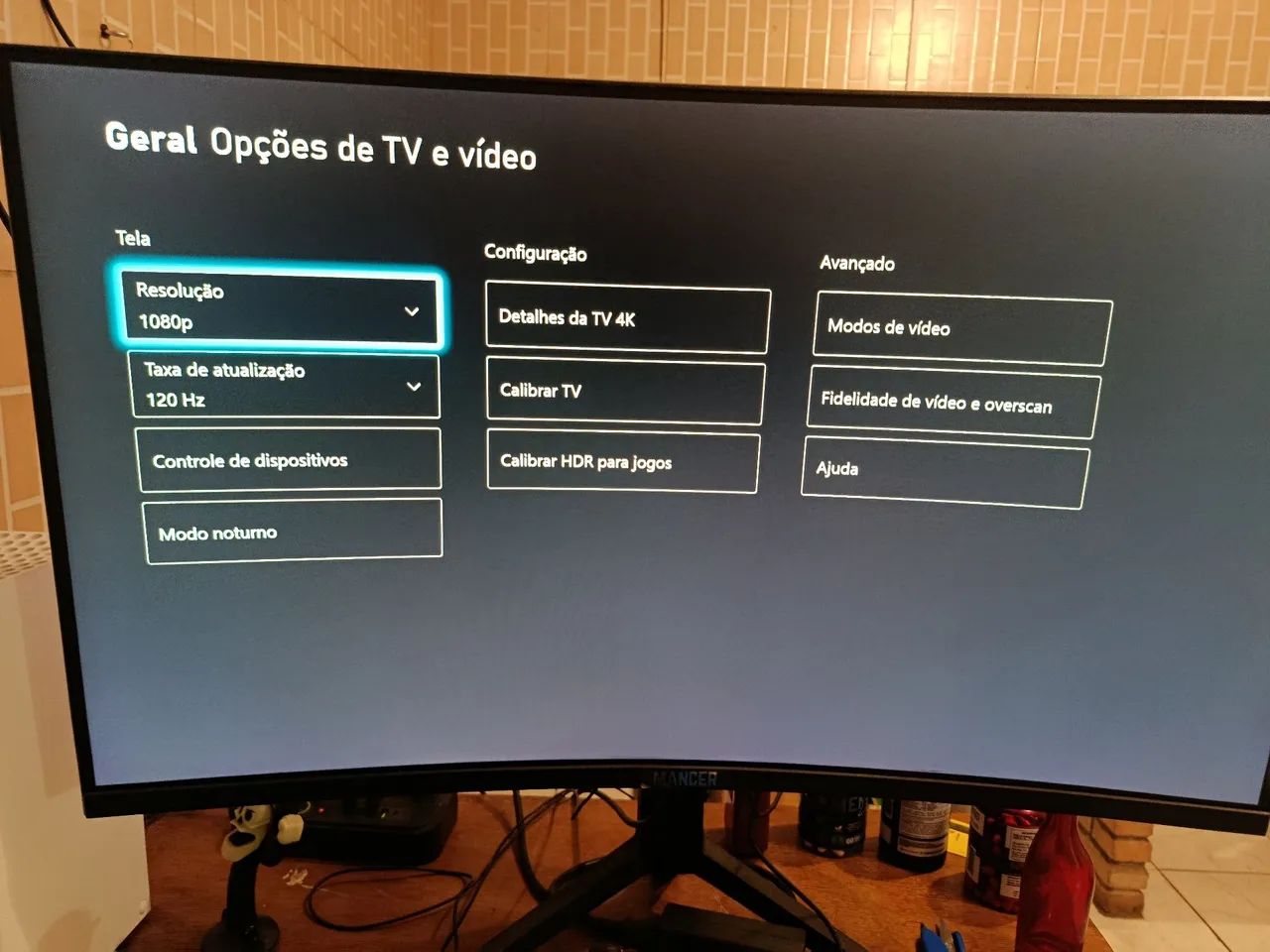 Monitor gamer 31,5" - Foto 3