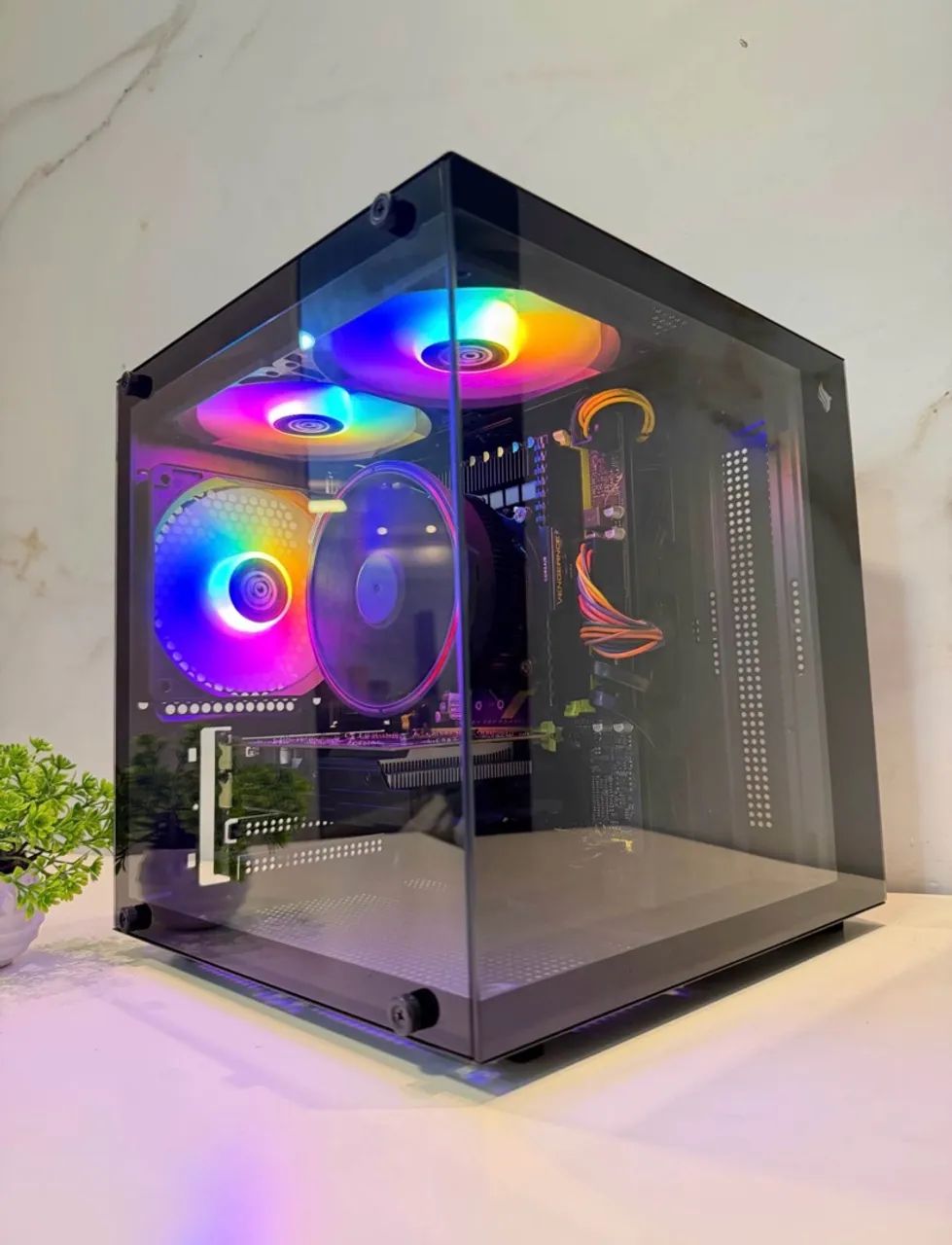 Pc gamer barato (aceito trocas)